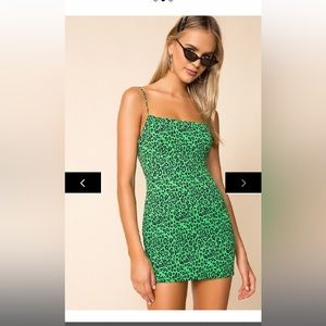 Superdown Green Mini